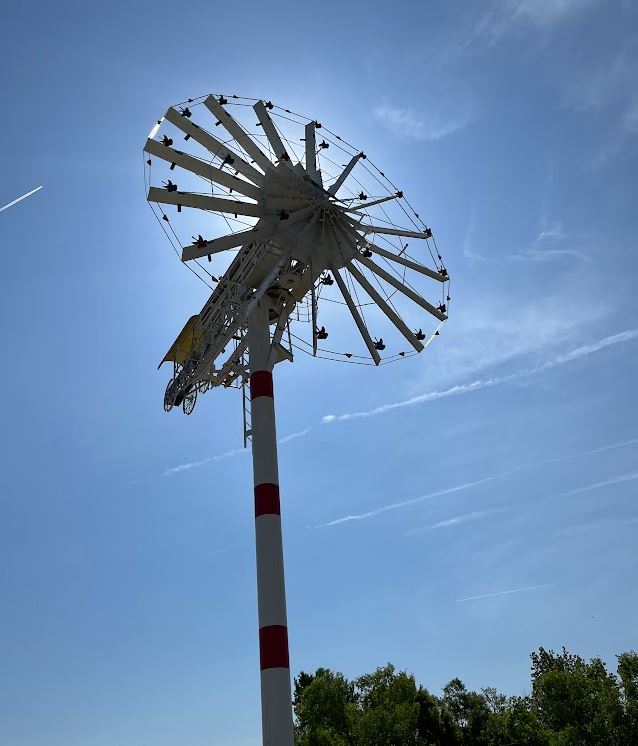 Vollis Simpson Whirligig Park | A Cultural Gem in Wilson, NC